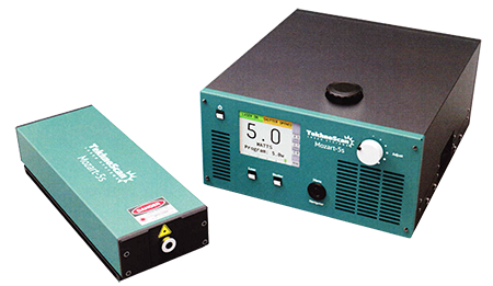 DPSS laser 532nm single frequency frequenvydoubled Nd:YVO4 Vanadate
