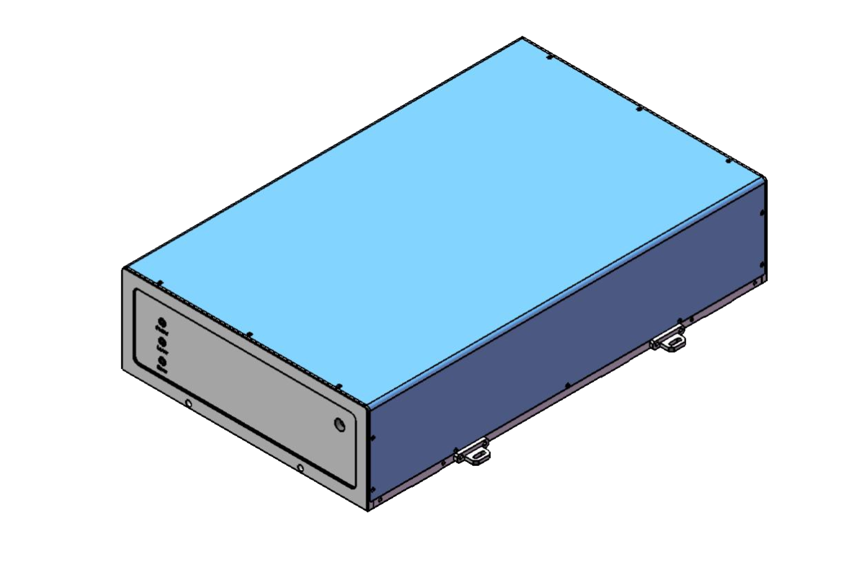 High energy solid state Q-switched laser at 532 nm