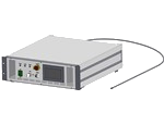 Ultra high power fiber coupled laser system