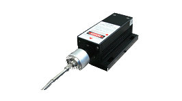 Fiber coupler CW UV laser 397 nm