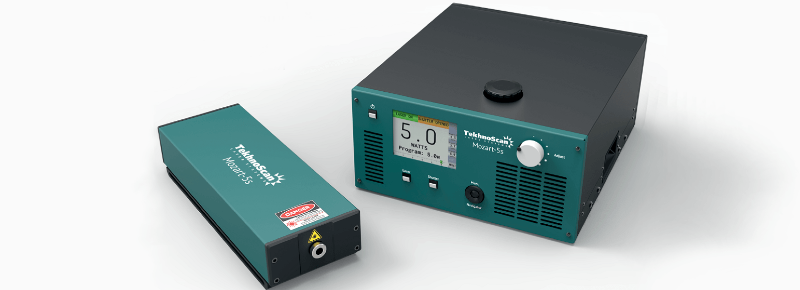 Nd:YAG laser 532nm 1064nm single frequency einfrequenzlaser CW continuous wave DPSS Festkörperlaser solid state