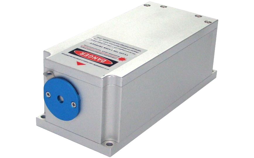 532 nm laser, Q-switched or CW DPSS