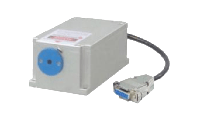 415 nm CW Diode laser with long coherent length and narrow linewidth