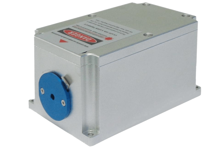 CW Dauerstrich, Diodenlaser, violett, 420 nm