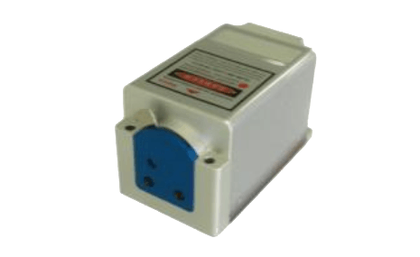 Q-switch and CW diode laser, 405 nm, violet