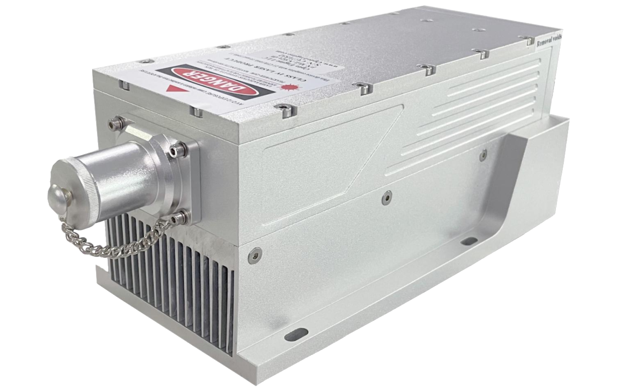 Gütegeschaltete Laser (Q-switch), Dauerstrich Laser (CW), Diodenlaser 405 nm, violett