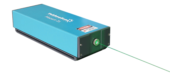 DPSS laser Resonator 1064nm Strahlenverlauf cavity desighn layout
