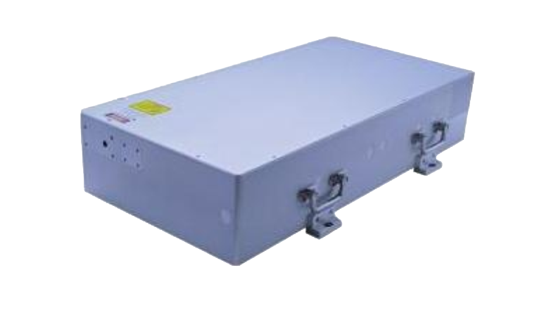 High power mode-locked picosecond pulsed laser at 532nm