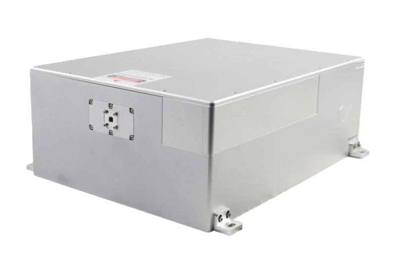 Mode-locked picosecond pulsed laser at 532nm