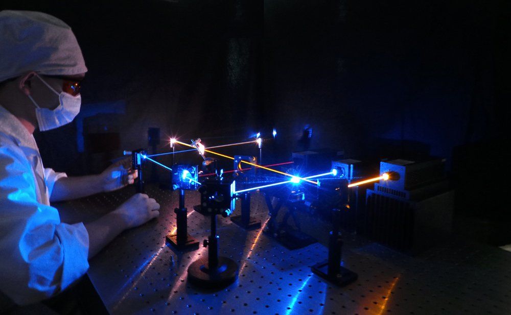 Durchstimmbare Wellenlänge 532 nm Einfrequenzlaser DPSS