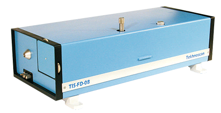 Farbstofflaser, dye laser, schmalbandig, durchstimmbar, resonatorinterne Frequenzverdoppelung, CW