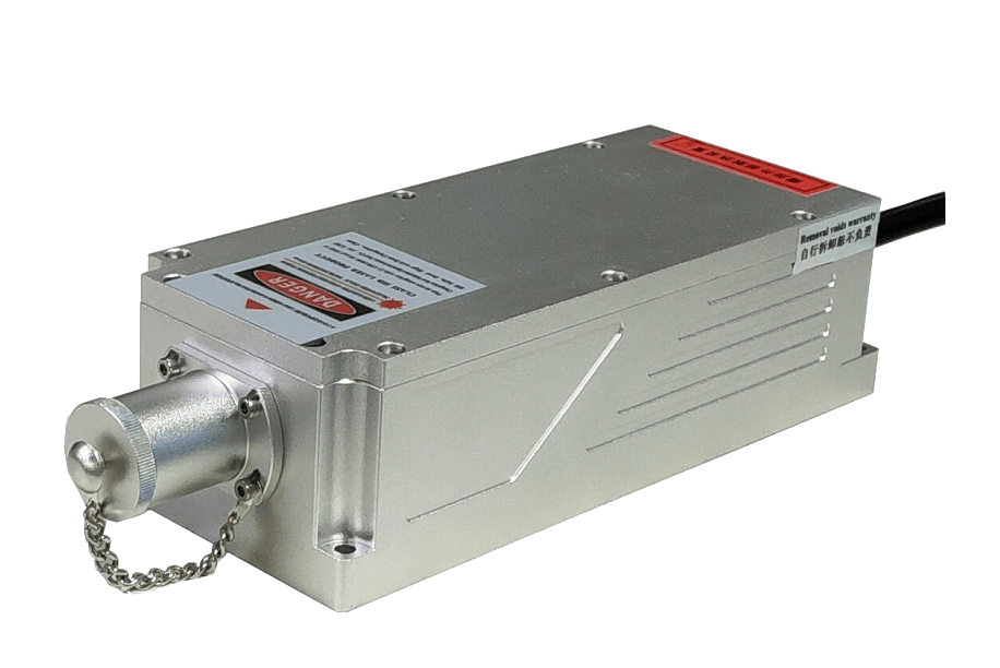CW UV laser 349 nm, diode pumped solid state laser (DPSS)