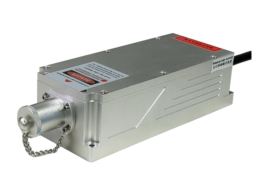 CW UV laser 303 nm, diode pumped solid state laser (DPSS)