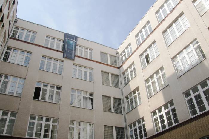 Eichedielen weiß geölt in Loft