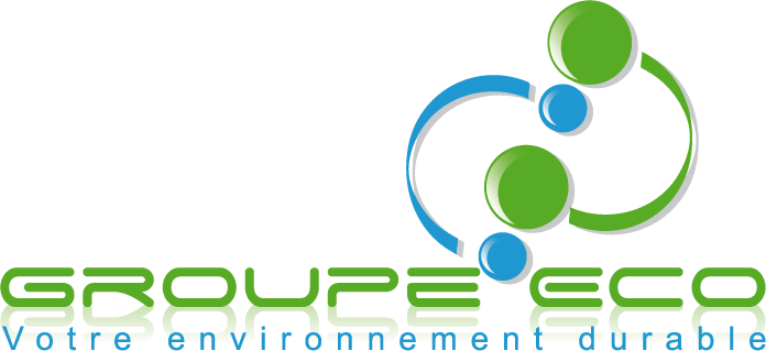 GROUPE ECO - Logo GROUPE ECO - Logo