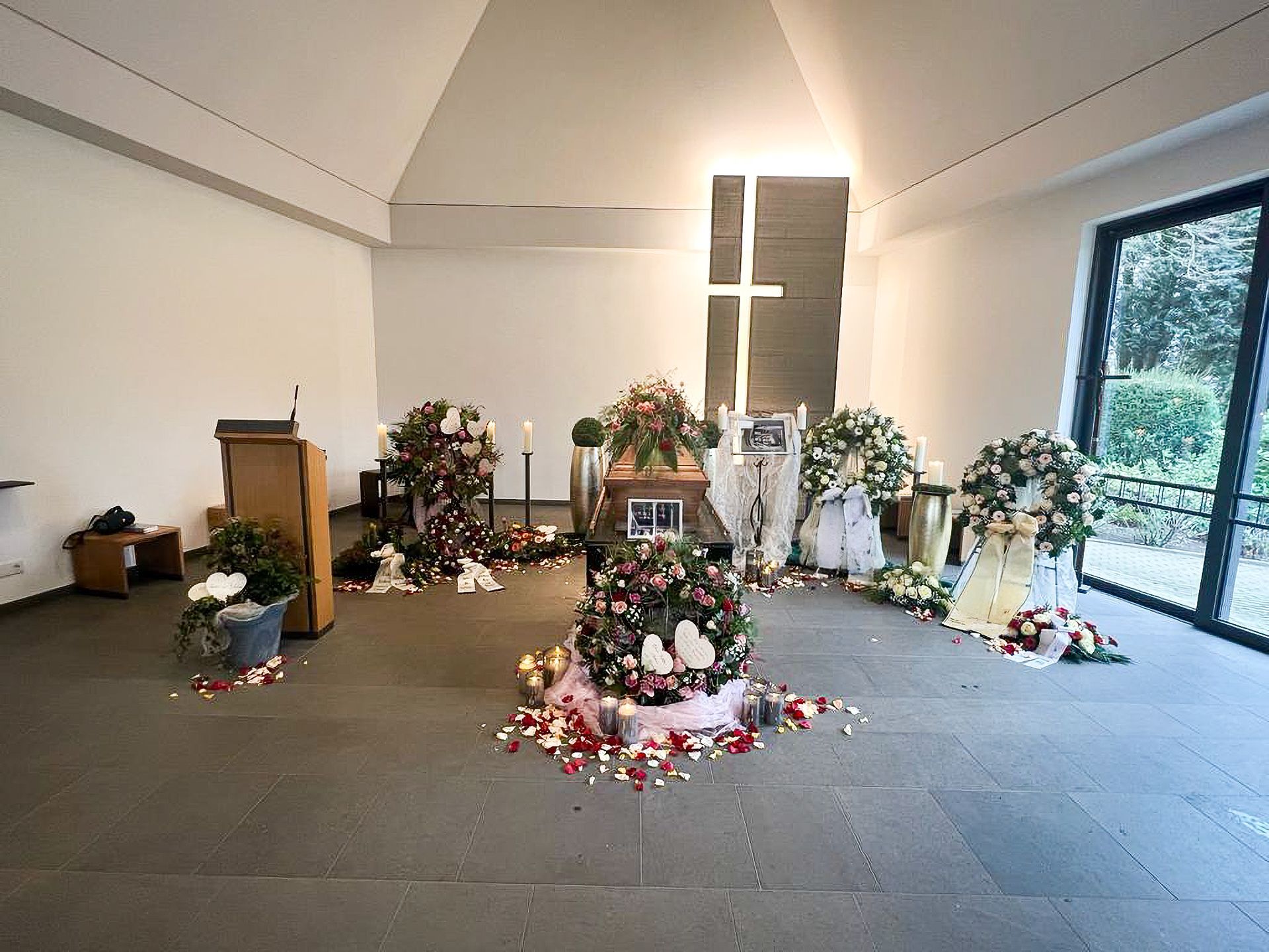 Trauerfeier Sankt Josef Cloppenburg 5