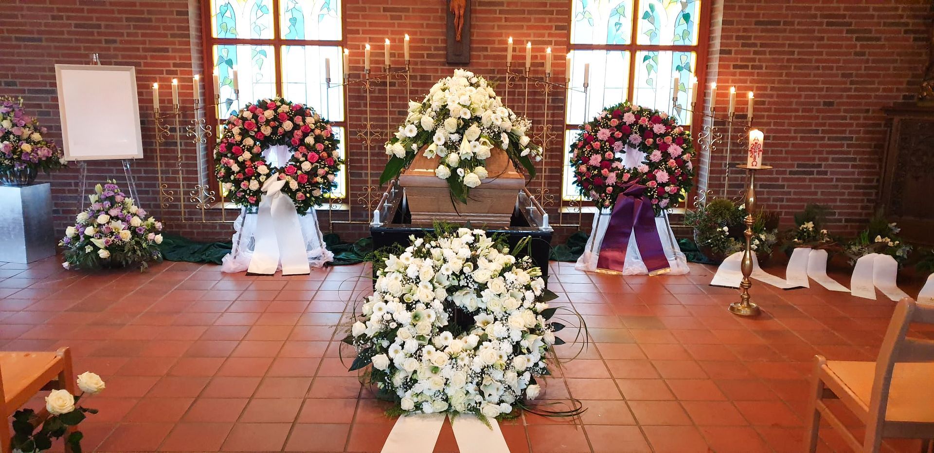 Trauerfeier Cappeln 7