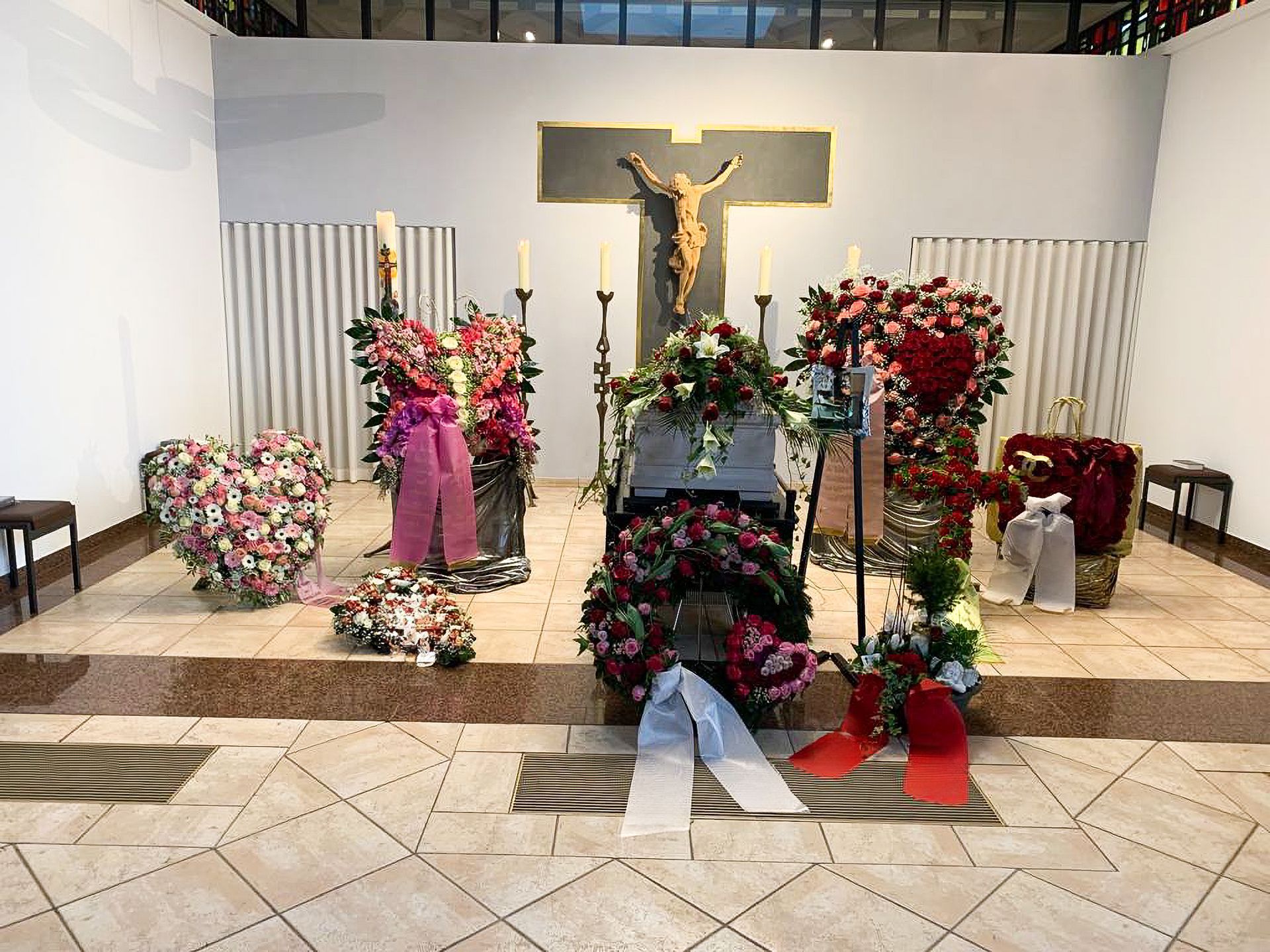 Trauerfeier Sankt Andreas 2