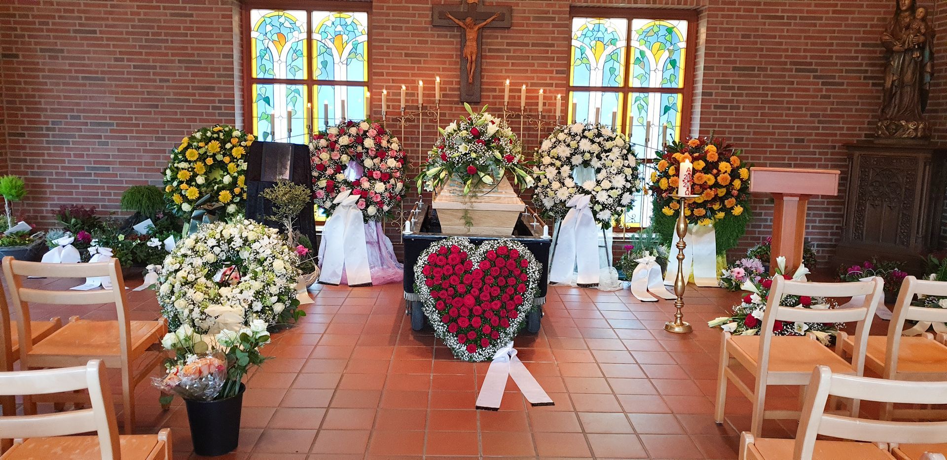 Trauerfeier Cappeln 6