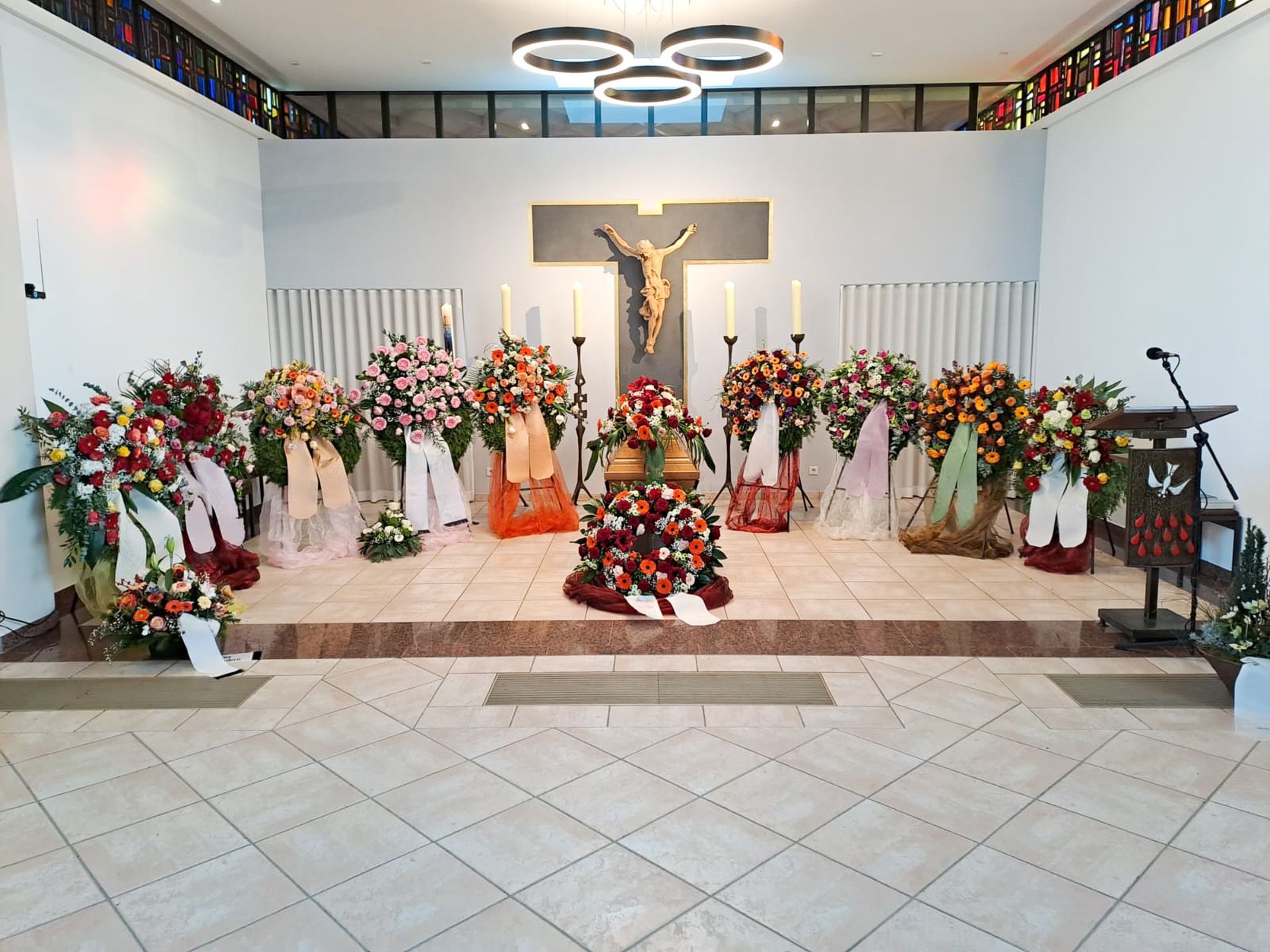 Trauerfeier Sankt Andreas Cloppenburg 5