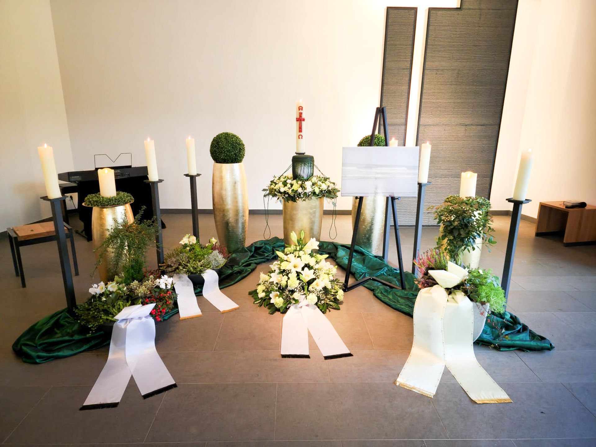 Trauerfeier Emstek 2