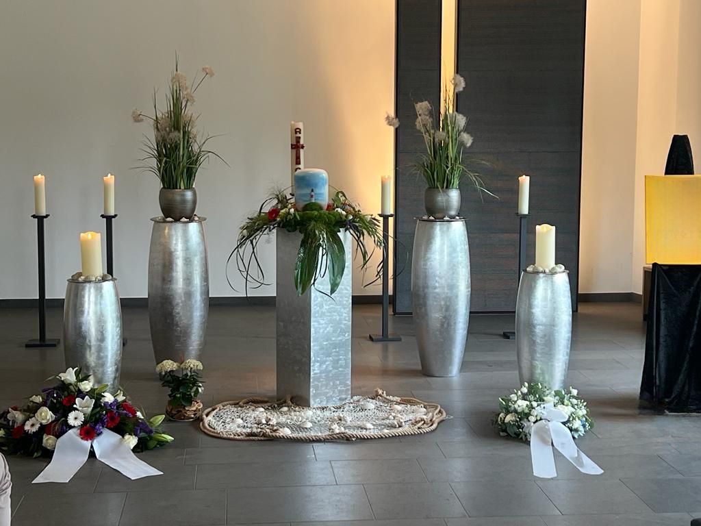 Friedhofskapelle Sankt Josef