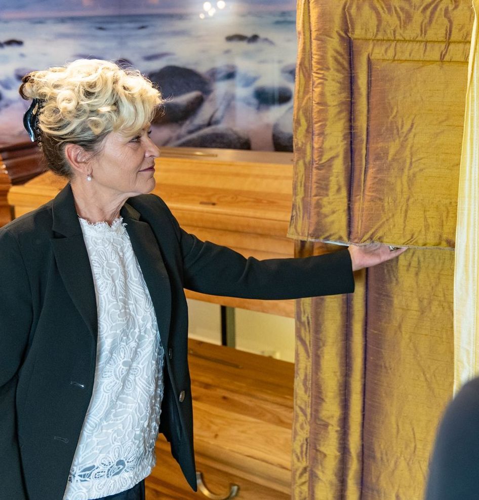 Trauerwäsche Trauerwäsche