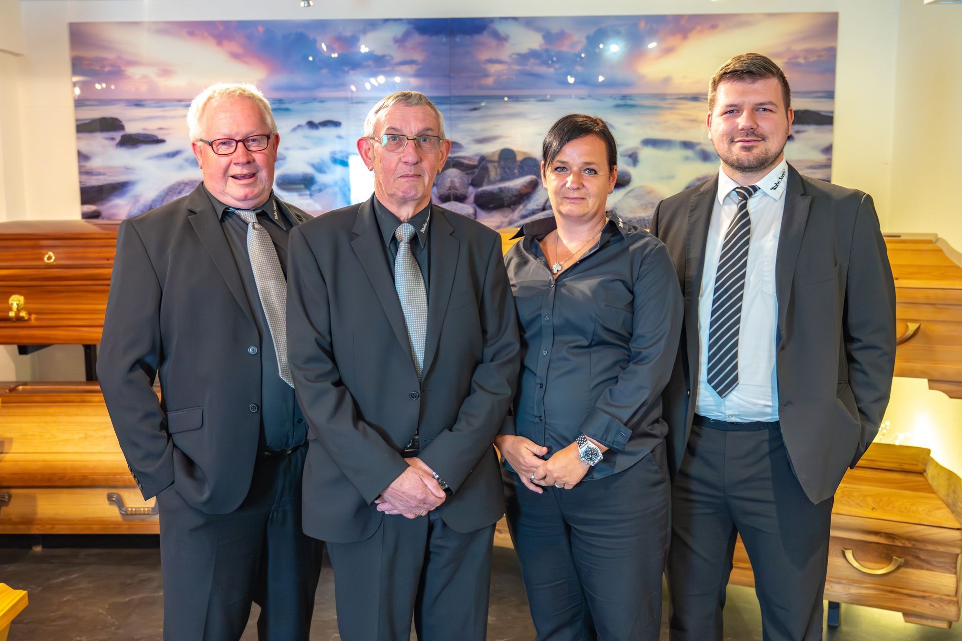 Ihre Ansprechpartner Ihre Ansprechpartner