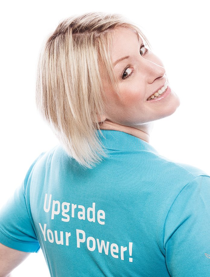 Über Uns physiobalance Marion Linder