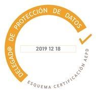 Salvador Zotano Sánchez (DPD Conforme Esquema Certificación V. 1.4 AEPD-DPD nº 19-ADK0101).