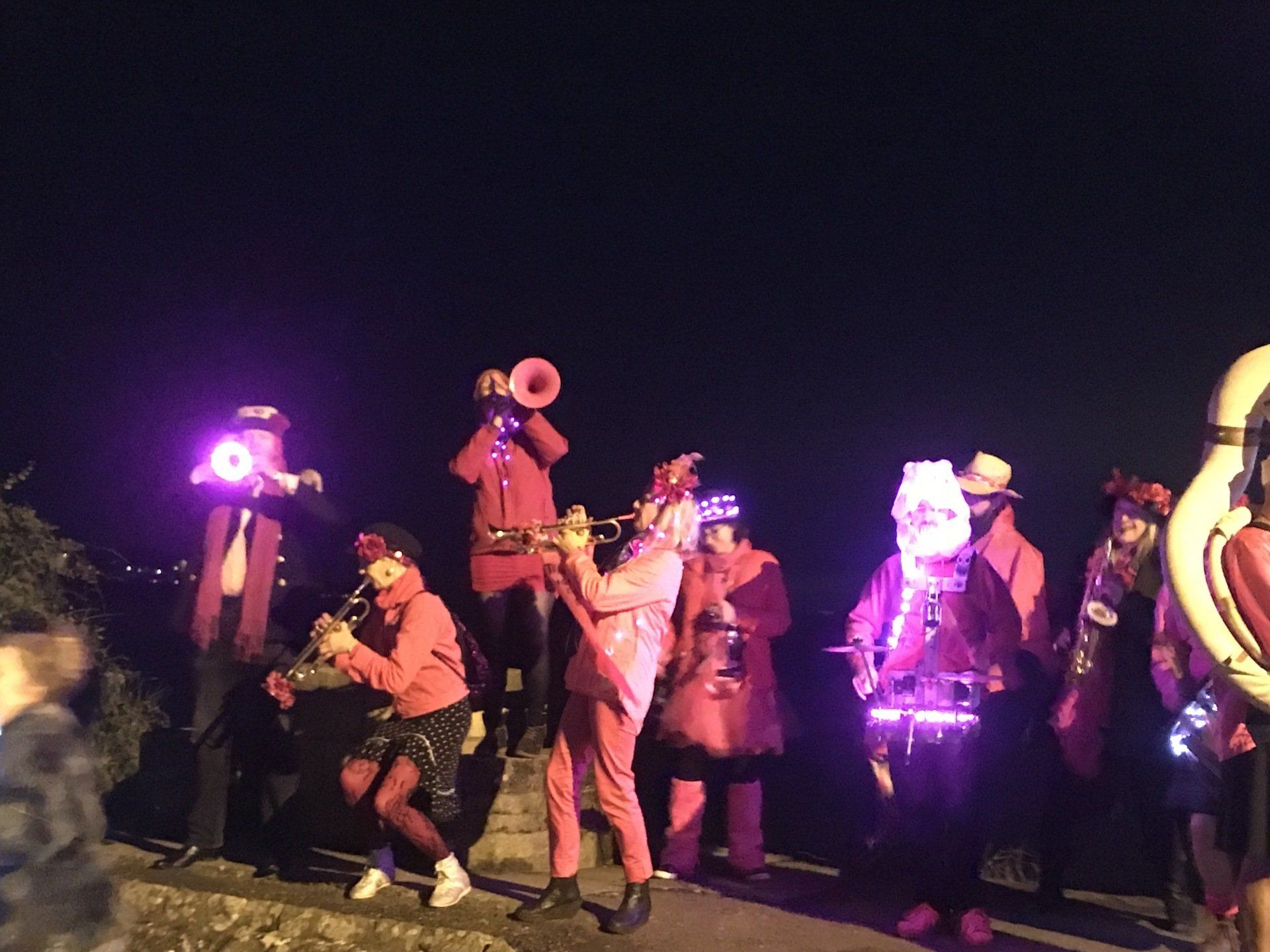 Ambling Band