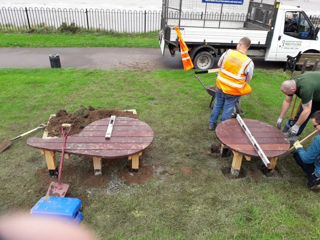 Somerset Wood Recycling