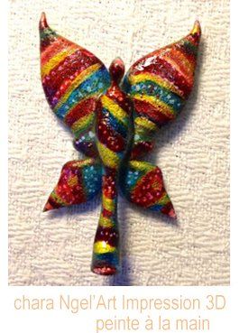 Ngel'Art - chara - 3D - Digital arts -