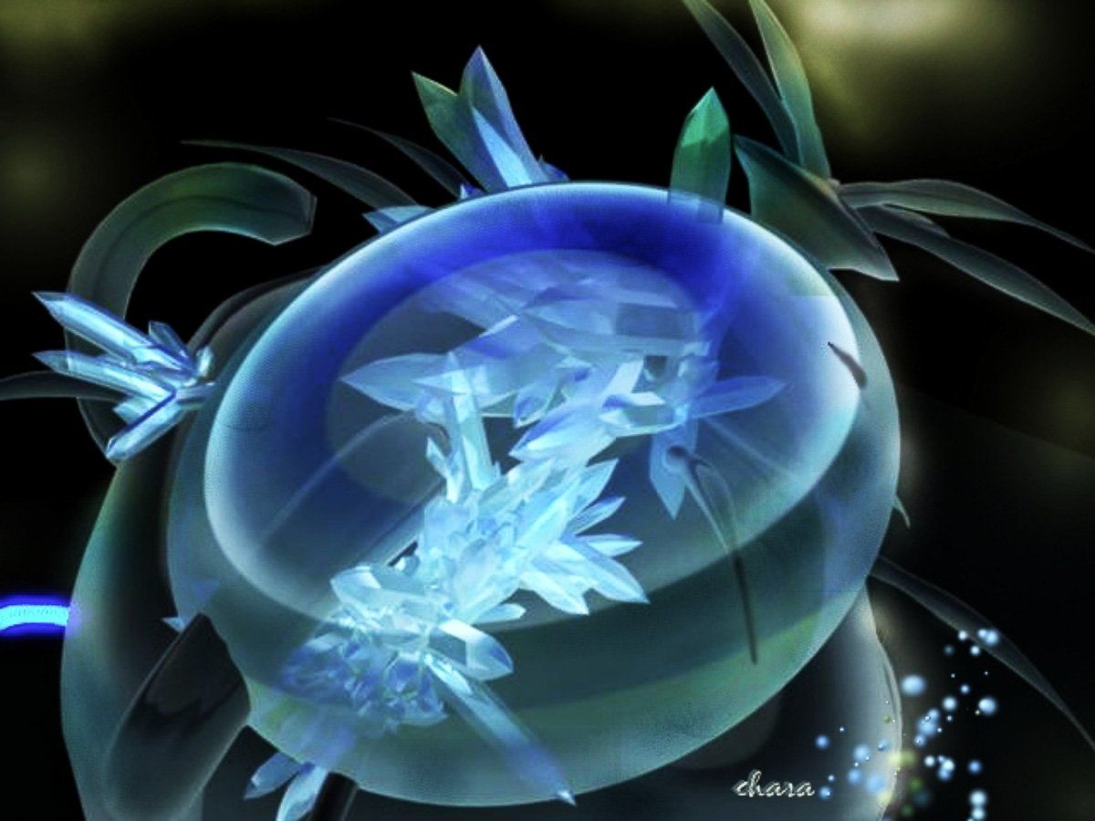 Borealis Natura - chara - Digital arts