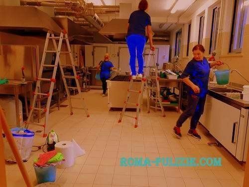 sgrossi appartamenti Roma