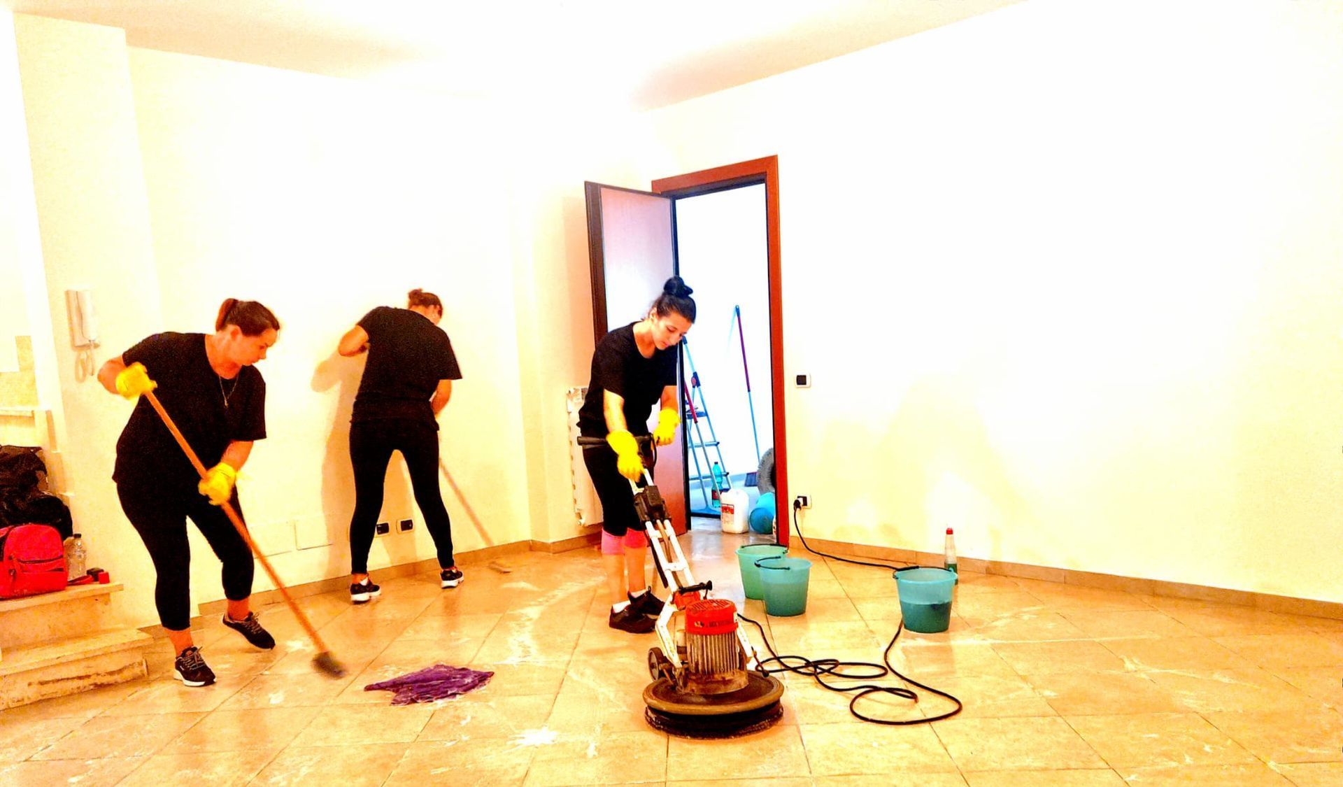 pulizie apartamenti una tantum