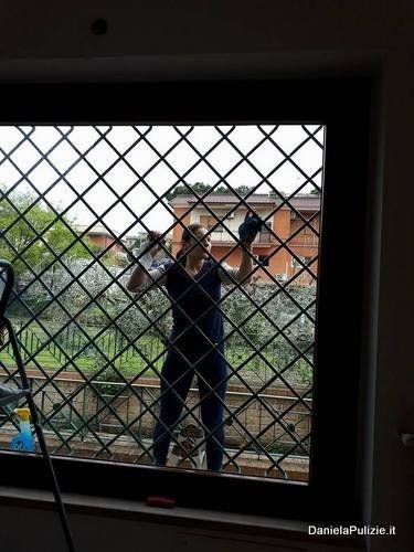 Pulizie straordinarie appartamenti di primo ingresso roma