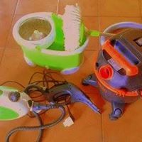 pulizia dopo ristrutturazione con vaporetto