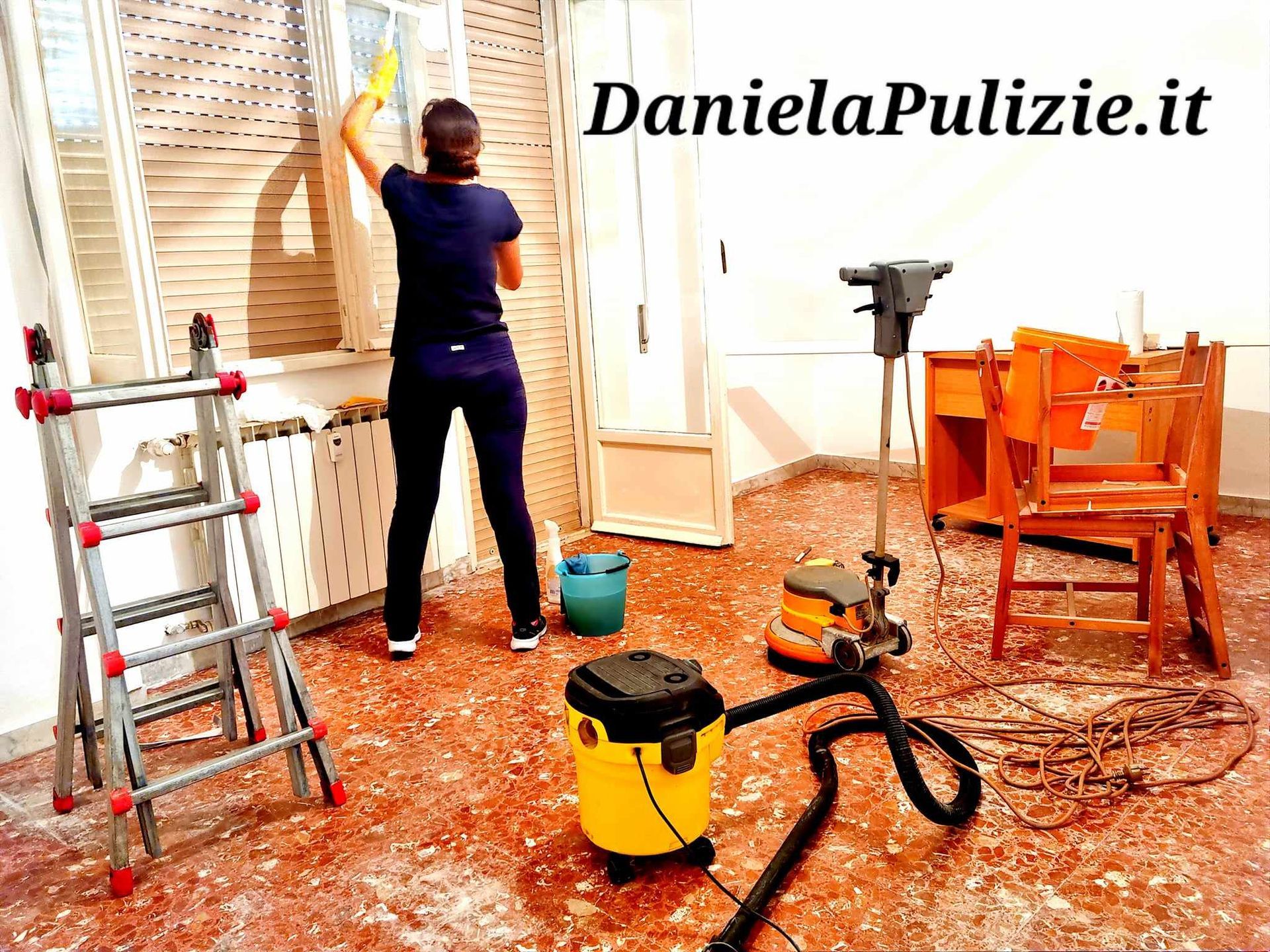 pulizie professionali casa