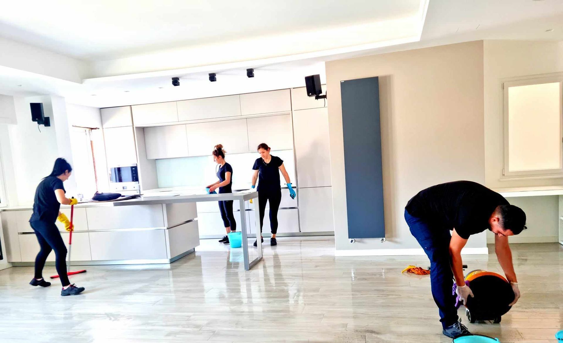 ditta di pulizie roma e dintorni