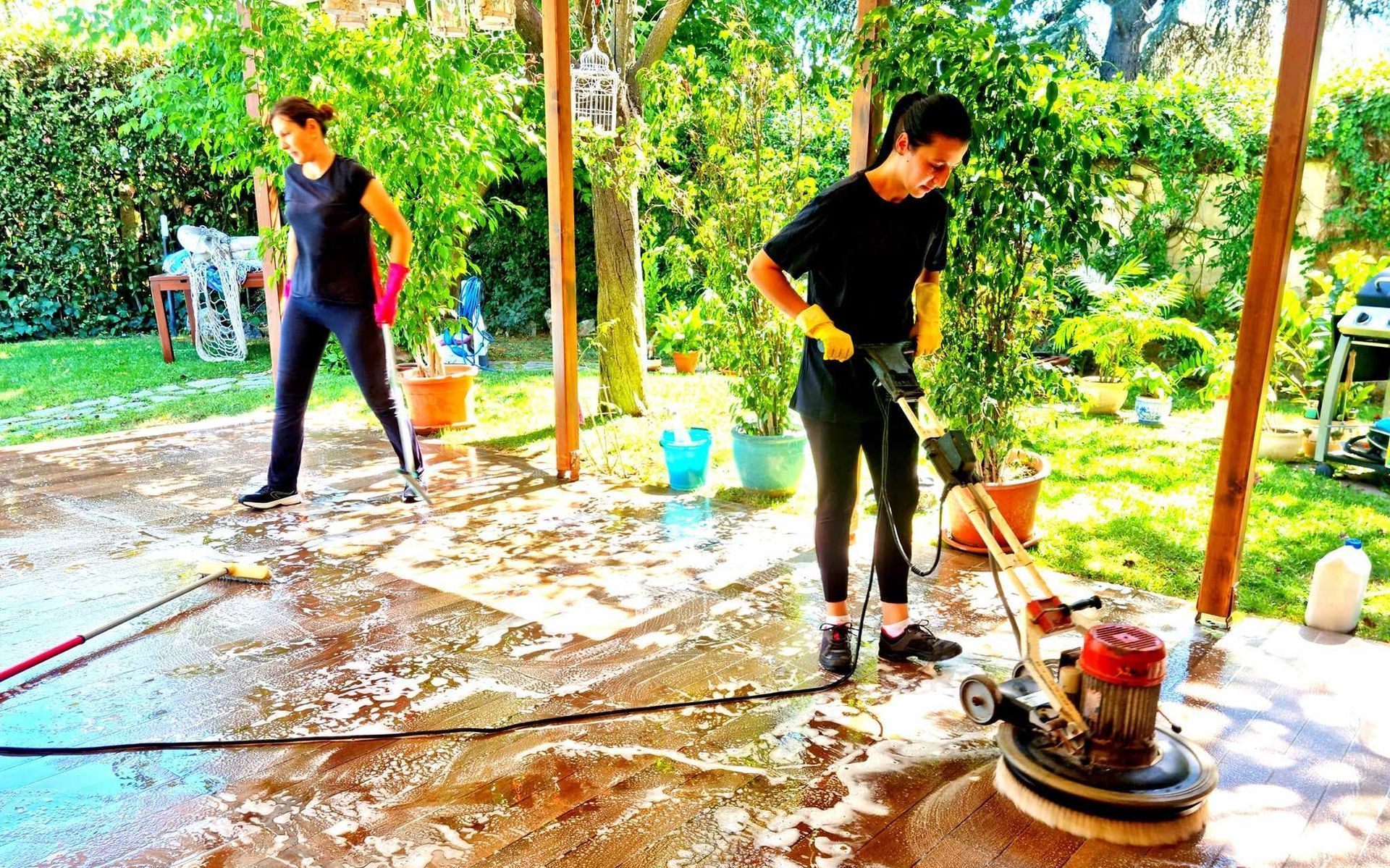 ditta di pulizie roma: domande e risposte