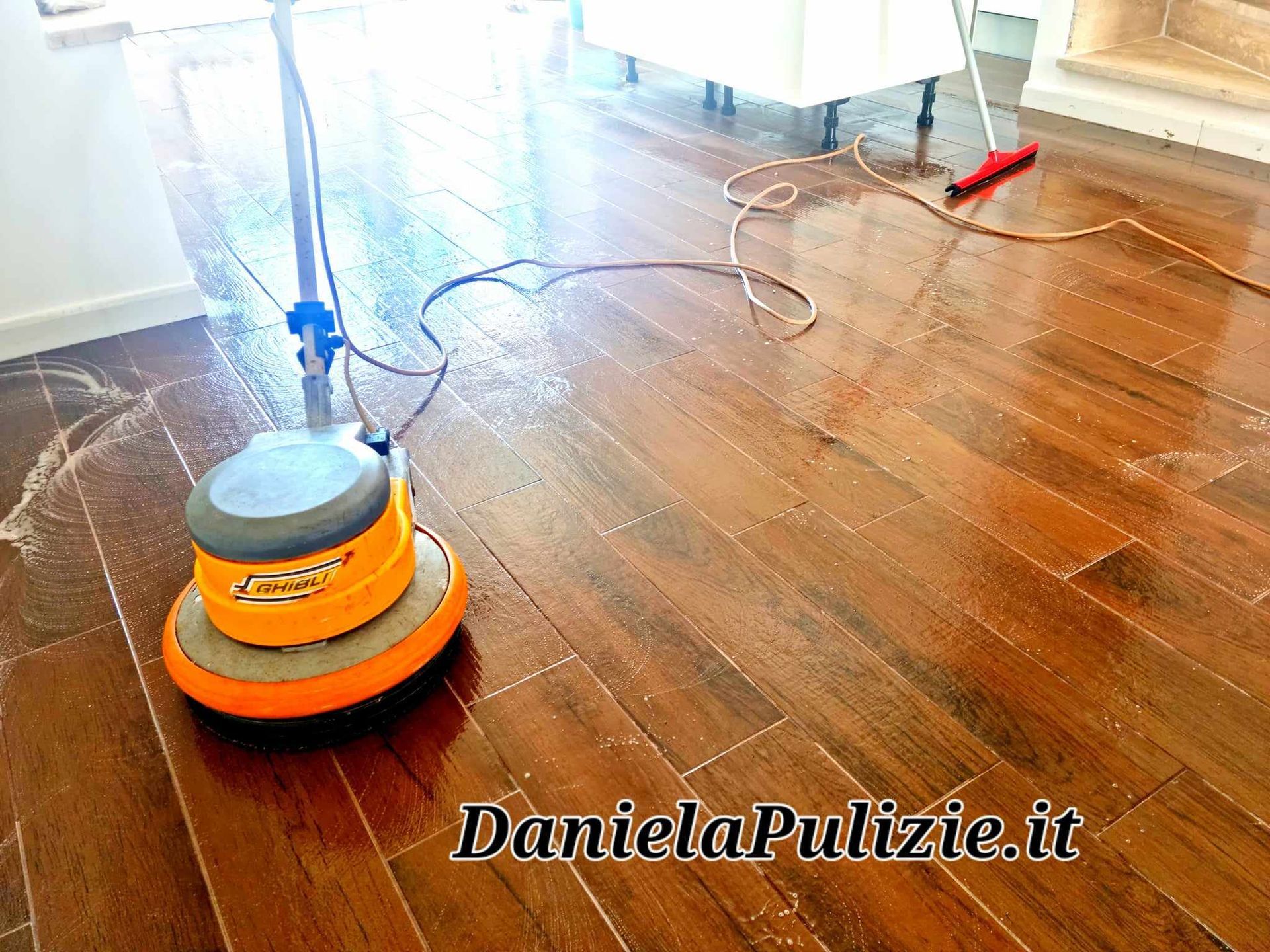 pulizie profonde del appartamento