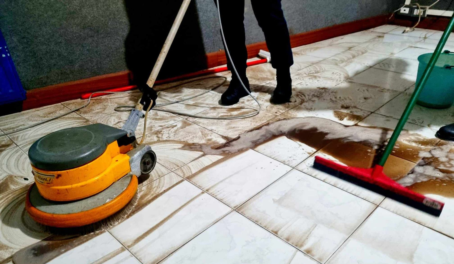 sgrosso roma con pulizie profonde