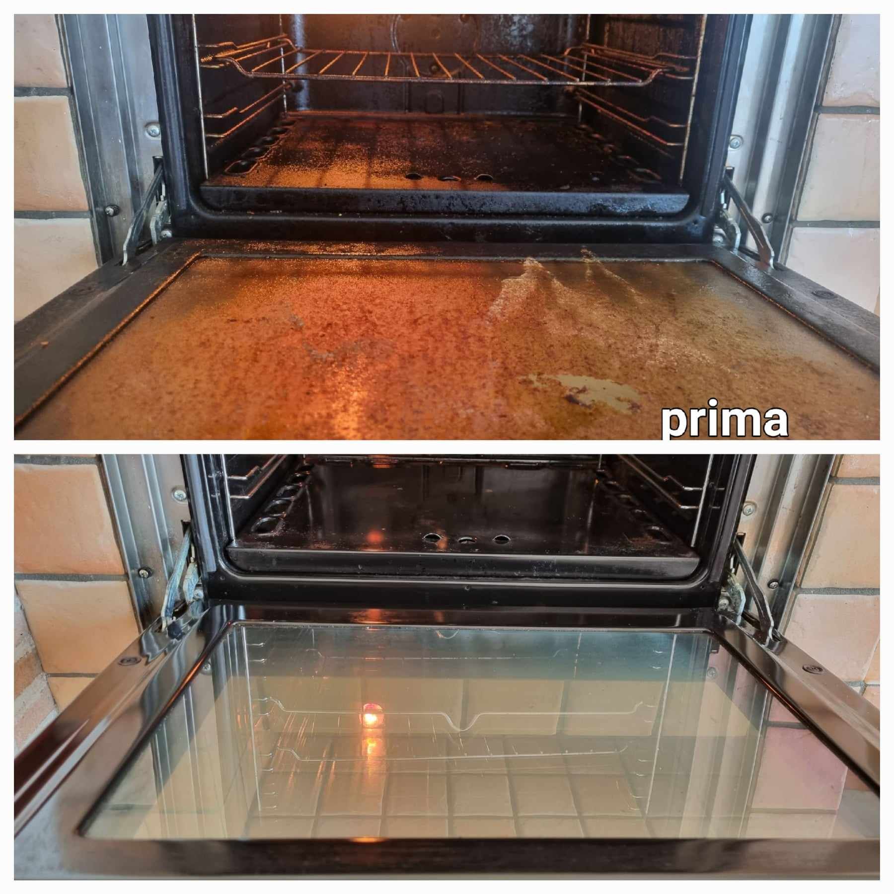 pulizie approfondita cucina