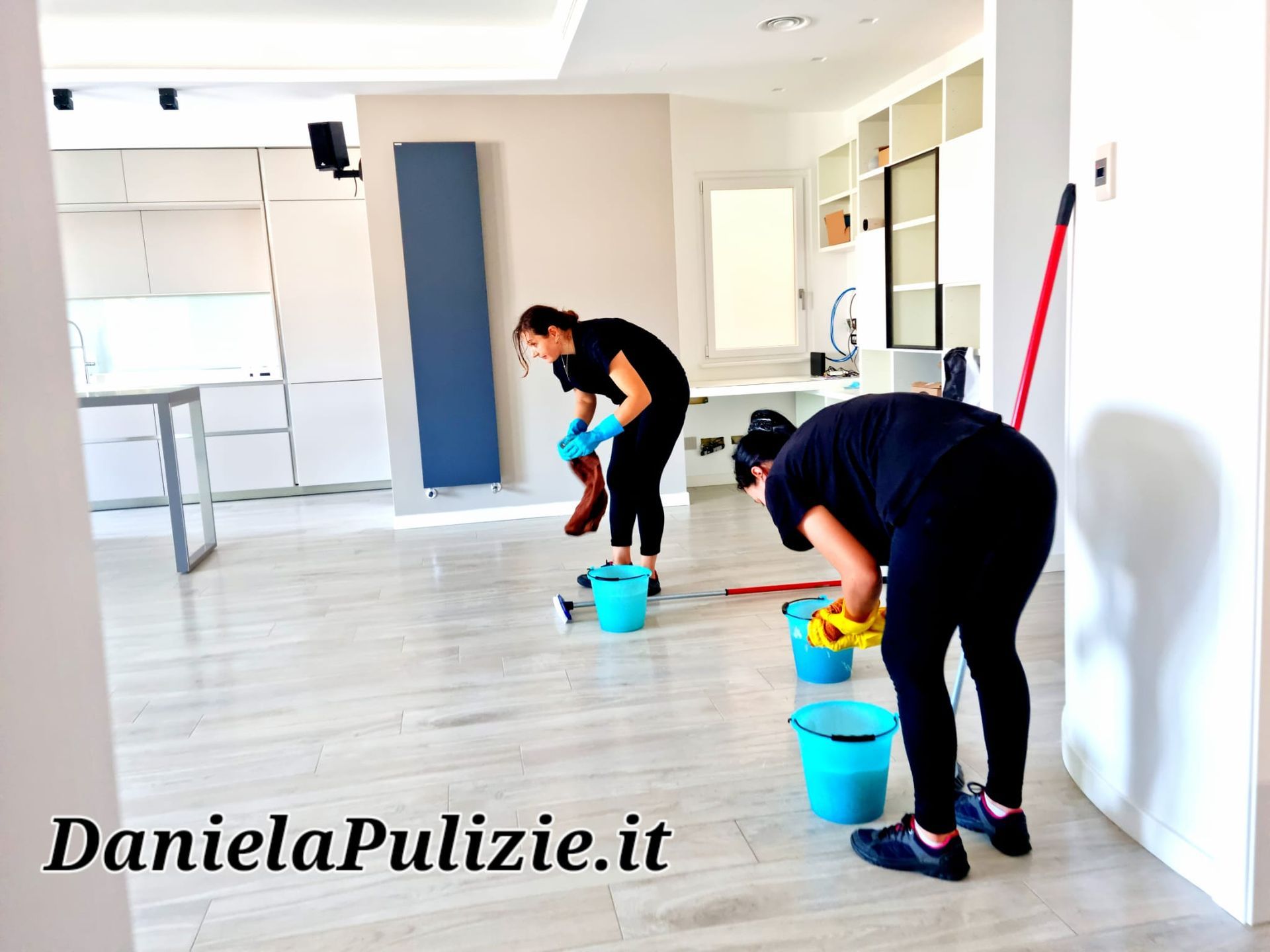 servizi di pulizie