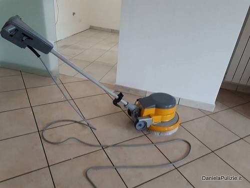 Pulizie pavimenti Roma: ceramica