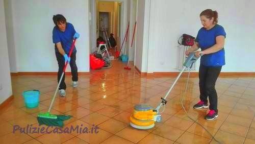 pulizie casa roma