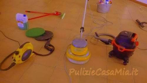 pulizie di sgrosso roma