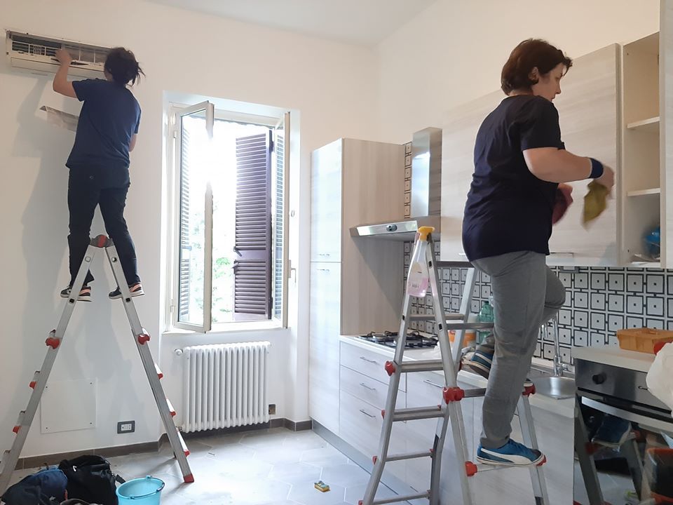 Pulizie e igienizzazione appartamenti per cambio inquilinoRoma
