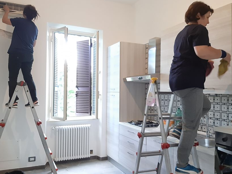pulizie professionali roma